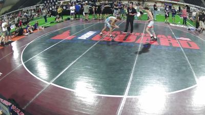 113 lbs 3rd Place Match - Amarri Kem, Utah vs Vander Tran, Nevada