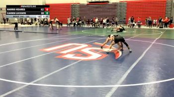 125 lbs Champ. Round 1 - Harris Keares, Pennsylvania College Of Technology vs Caiden Lucente, Marymount