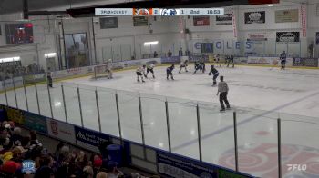 Replay: Home - 2025 Drumheller vs Canmore | Mar 21 @ 6 PM