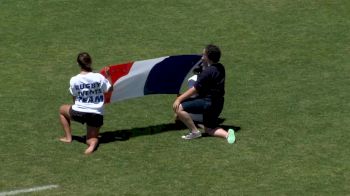 Women's Super Series Canada vs France July 9