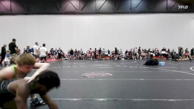 113 lbs Round 4 (6 Team) - Zion Burrows, Gamehouse TC vs Wyatt Womack, Funky Bunch