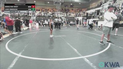 Replay: Mat 4 - 2026 2026 Midwest City Mayhem | Oct 31 @ 8 AM