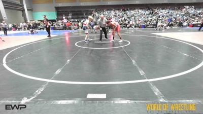 110 lbs Round Of 16 - David Martinez, Hillcrest Wrestling vs Anze Williams, The Dealership