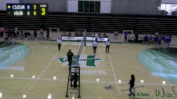 Replay: CSUSM vs Humboldt | Oct 5 @ 2 PM