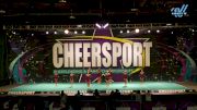 Smith County Elite - Lady X [2025 L3 Performance Rec - 10-18Y (NON) - Small Day 1] 2025 CHEERSPORT National All Star Cheerleading Championship
