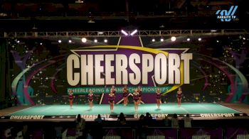 Smith County Elite - Lady X [2025 L3 Performance Rec - 10-18Y (NON) - Small Day 1] 2025 CHEERSPORT National All Star Cheerleading Championship