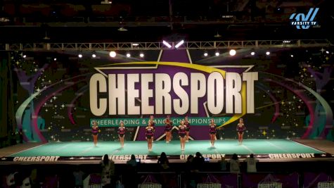 Smith County Elite - Lady X [2025 L3 Performance Rec - 10-18Y (NON) - Small Day 1] 2025 CHEERSPORT National All Star Cheerleading Championship