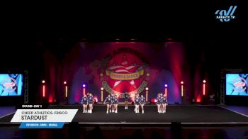 Cheer Athletics- Frisco - Stardust [2024 L2 Mini - Small Day 1] 2024 The American Legacy Fort Worth Nationals