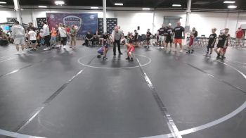 44 lbs Round 1 (6 Team) - Maxton Fraites, Capital City WC vs Baron McCoy, NJ Squeeze