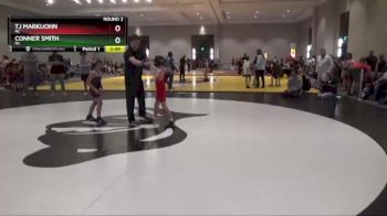 70 lbs Round 2 - Tj Markijohn, NC vs Conner Smith, NC