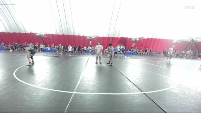 106 lbs Quarters & Wb (16 Team) - Mason Moore, West Monona vs Daniel Guerrero, Vernon Hills