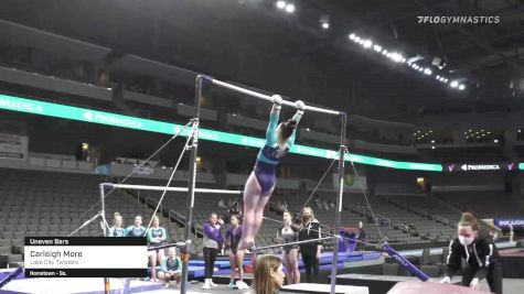 Carleigh More - Bars, Lake City Twisters - 2022 Elevate the Stage Toledo presented by Promedica