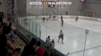 Replay: Home - 2025 Airdrie Xtreme vs Calgary Bisons | Sep 20 @ 3 PM