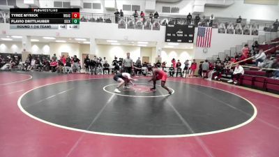 175 lbs Round 1 (16 Team) - Flavio Drittlhuber, Seckinger vs Tyree Myrick, Woodward Academy