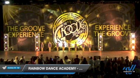 - Rainbow Dance Academy [2019 Mini - Contemporary/Lyrical Day 1] 2019 WSF All Star Cheer and Dance Championship