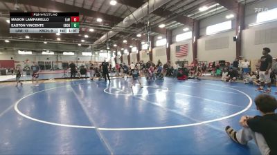 65 lbs Round 2 (8 Team) - Mason Lamparello, LAW vs Easton Vincente, Kraken