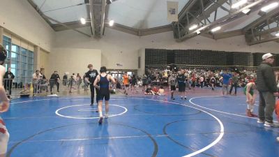 106 lbs Rr Rnd 8 - Nelson Villafane, Mat Assassins Black - MSE vs Dylan Marcasciano, Revival Oange