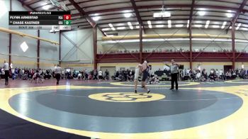 126 lbs Cons. Round 3 - Flynn Arnestad, Faith Christian Academy vs Chase Kastner, Green Farms Academy