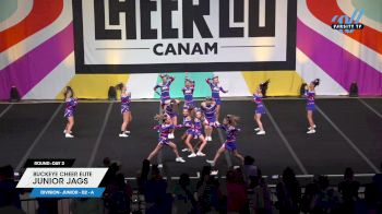 Buckeye Cheer Elite - Junior Jags [2024 L2 Junior - D2 - A Day 2] 2024 CANAM Grand Nationals