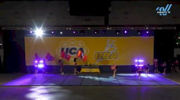 Lake Brantley High School - Large Varsity Non Tumbling Game Day [2024 Large Varsity Non Tumbling Game Day Day 1] 2024 UCA Florida Regional