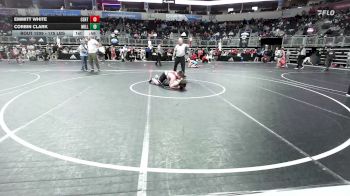 175 lbs Rr Rnd 5 - Emmitt White, Centerville WC vs Corbin Clark, Mill Valley Kids