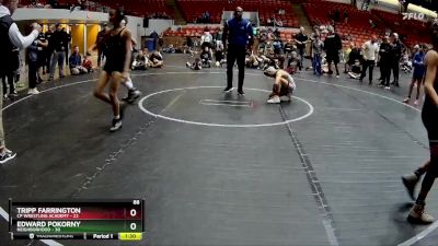 Replay: Mat 1 - 2024 Junior Ironman Duals & Open | Dec 8 @ 8 AM