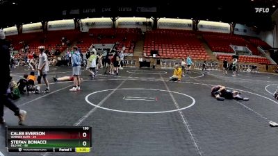 Replay: Mat 7 - 2024 Junior Ironman Duals & Open | Dec 8 @ 8 AM