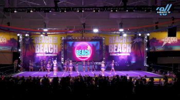 USA Wildcats - Senior Red [2024 L3 Senior - Medium Day 2] 2024 ACDA Reach the Beach Cheer Grand Nationals