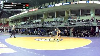 175 lbs Round 3 (4 Team) - Carter Renteria, Columbus vs Jett Kerans, Papillion-LaVista South