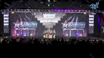 South Bay Divas - Radiance [2023 L1 Youth Day 1] 2023 USA All Star Super Nationals