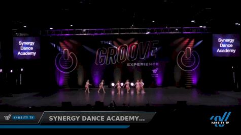 Synergy Dance Academy - Tiny Lyrical [2022 Tiny - Contemporary/Lyrical Day 3] 2022 Encore Grand Nationals