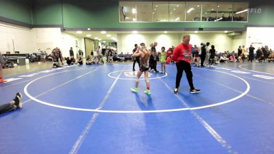 75 lbs Consi Of 4 - Kilian Paddock, OH vs Ethan Encarnacion, MD