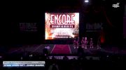 Stars Vipers Katy - Gummy Snakes [2025 Novice Exhibition (Cheer) Day 1] 2025 Encore Grand Nationals