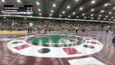50 lbs 7th Place Match - Harper Zimmer, Boone Wrestling Club vs Peyton Wermers, Spearfish