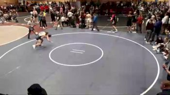 120 lbs Cons. Round 2 - Stryker Huston, Timberlake vs Jayson Bonnett, Mt. Spokane