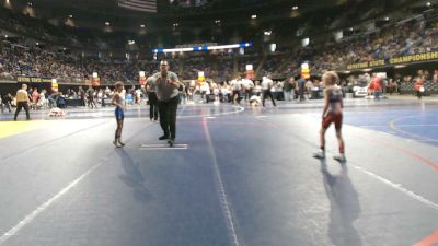 55 lbs Consy 1 - Ashton Graefe, Council Rock vs Bryson Foster, Grove City