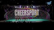 Thunder Elite - Cyclones [2024 L4.2 Senior - D2 - Small Day 2] 2024 CHEERSPORT National All Star Cheerleading Championship