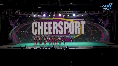 Thunder Elite - Cyclones [2024 L4.2 Senior - D2 - Small Day 2] 2024 CHEERSPORT National All Star Cheerleading Championship