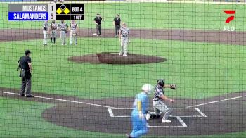Replay: Home - 2025 Mustangs vs Salamanders | Jun 1 @ 5 PM