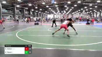 120 lbs Rr Rnd 2 - Noah Walker, Marlboro Wrestling Club vs Erick Tojsam, A