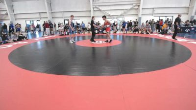 150 lbs Champ. Rd Of 16 - Limoni Matakaiongo, ICW Academy vs Jacob Stirling, Camel Kids Wrestling Club