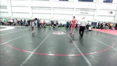 E-190 lbs Consi Of 8 #1 - Locke Loftus, KY vs Adrian Johnson, MD