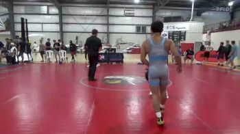 61 kg Round Of 64 - Aidan OShea, Diplomat Wrestling Club vs Dominick Serrano, Colorado
