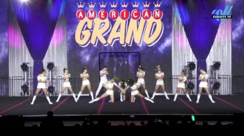 Pyramid Athletics - Ra [2023 L5 Senior Coed - D2 2] 2023 The American Grand - Grand Nationals