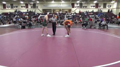 JV-36 lbs 7th Place Match - Barrett Ruden, Dubuque Hempstead vs Javon Cason, Waterloo East