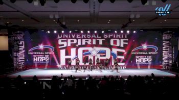 Dynasty Spirit Elite-Maryland - Showtime [2024 L1 Senior - Small Day 2] 2024 Spirit of Hope Grand Nationals