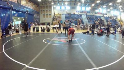 150 lbs Cons. Round 6 - Nolan West, Brevard FCA vs Colby MacIntosh, LHP