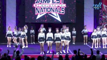 Premier Athletics - Knoxville West - Hammerhead Sharks [2024 L4 Junior - Medium Day 2] 2024 JAMfest Cheer Super Nationals