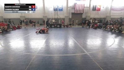 106 lbs Haedyn Cochran, Indiana Blue vs Camden Palmer, Virginia