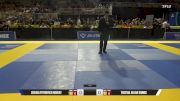 Tristan Julian Simms vs Joshua Petrovich Robert 2025 Pan Kids Jiu-Jitsu IBJJF Championship